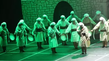 'Botan Efsanesi' Türkiye Turnesine Başlıyor
