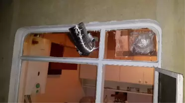Bursa'daki Doğalgaz Faciası