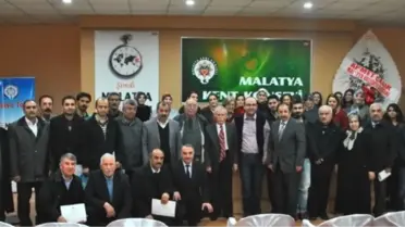 Demirbağ: 'Cumhuriyetle Birlikte Malatya'ya Önemli Devlet Yatırımları Yapıldı'