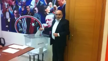 Düzce'nin Beldelerinde Temayül Heyecanı
