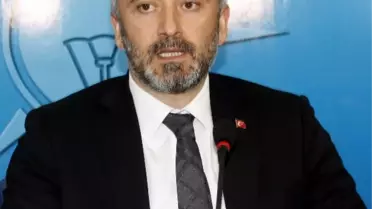 Enver Yılmaz'dan Açıklamalar