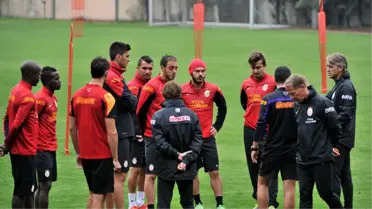 Galatasaray, 'Devler Ligi'Nde Kritik Virajda