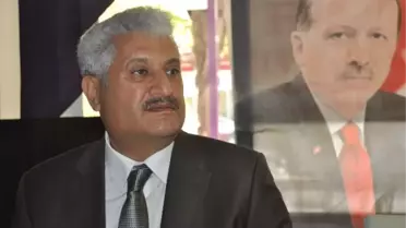 Kabakaş: 'Yeşilyurt'u İleri Seviyelere Taşıyacak Projelerimiz Var'