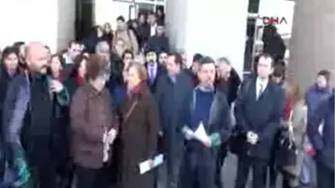 Polis Bu Kez Müdahale Etmedi