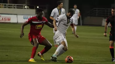 Bucaspor - Mersin İdmanyurdu: 2-2