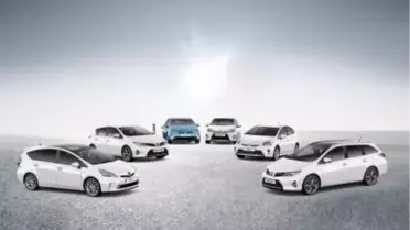 Toyota Kalitesine Üst Üste 4. Yıl TÜV Onayı