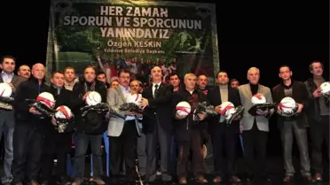 Yıldırım'da Spor ve Sanat İç İçe