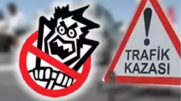 Ankara'da Trafik Kazası