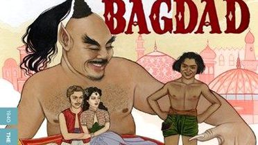 Bağdat Hırsızı Filmi