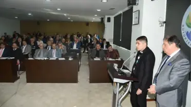 Cüneyt Arat'tan Aldırmaz'a Teşekkür