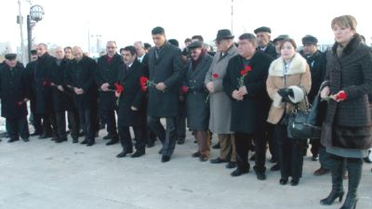 Haydar Aliyev'in Ölümünün 10. Yıl Dönümü