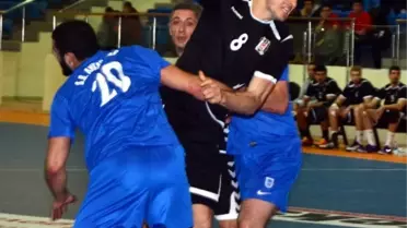 Büyükşehir Belediye Ankara - Beşiktaş: 25 - 31