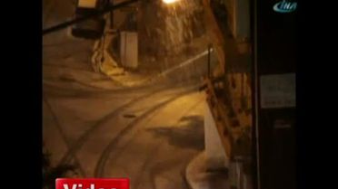 İstanbul'da Kar Yağışı
