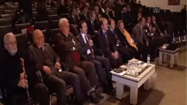 Mevlana'nın 740. Vuslat Yıl Dönümü Törenleri