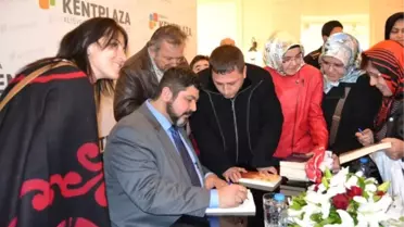 Mevlana'nın 740. Vuslat Yılı Fatih Çıtlak Söyleşisi ile Kutlandı