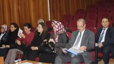 Muş'ta Gönül Elçileri Projesi Tanıtım Toplantısı Düzenlendi