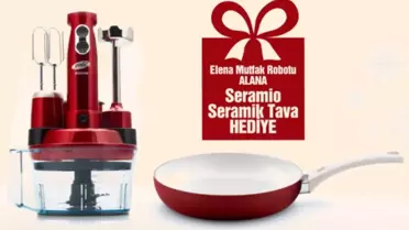 Yılbaşında Sevdiklerinizi GoldMaster ile Şaşırtın