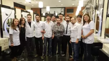 Ada AVM Ali Gür, Hair Clup'le Devam