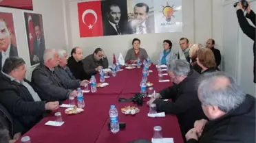 AK Parti Selçuk İlçe Başkanı Yeşilçimen'den Başkan Ülgür'e Sert Çıkış