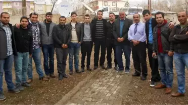 Arü'lü Öğrenciler, Muş'un Korkut İlçesi'nde Kütüphane Kurdu