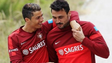 Avrupa'nın En Formda Golcüsü Ronaldo