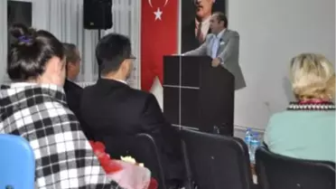 Bafra Kaymakamı Kariyer Sohbeti Programının Konuğu Oldu