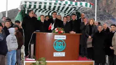Başbakan Erdoğan Canlı Bağlantıyla Balıkesir'de Açılış Yaptı