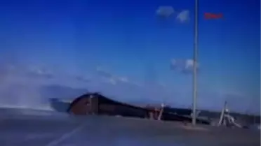 Yunanistan'ın Kalaşnikof Aradığı Gemi Rodos'ta Limanda Battı