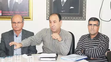 CHP Çerkezköy'de Belediye Başkan Adayını 15 Aralık'ta Belirleyecek