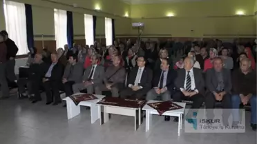 Kursiyerler Sertifikalarına Kavuştu