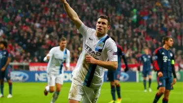 Man City, Bayern'in Serisine Noktayı Koydu: 2-3