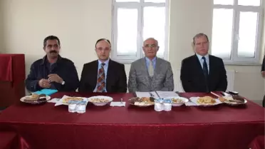 Asarcık'ta İstişare Toplantısı