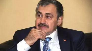 Bakan Eroğlu, AA'nın Yılın Fotoğrafları Oylamasına Katıldı