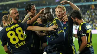 Fener, 13 Maçtır Kadıköy'de Yenilmiyor