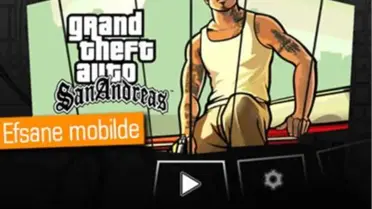 Gta: San Andreas İos İçin Yayınlandı