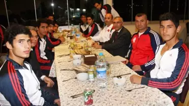 Hadi: 'Hedefimiz Adana'yı Sporda Çekim Merkezi Yapmak'