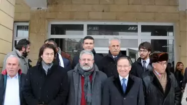 Kayseri'de 160 Sanıklı Gezi Eylemi Davası Olaylı Başladı (2)