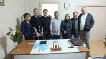 Medya Mensupları'ndan Ergene Gazetesine Ziyaret