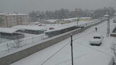 Tatvan'da Okullar 2 Gün Tatil Edildi