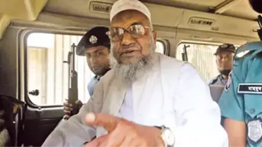 Abdülkadir Molla'nın İdam Edilmesi