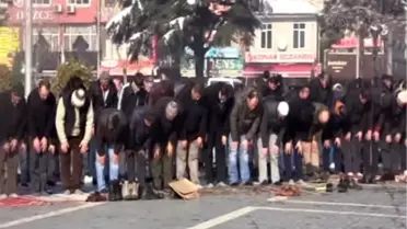 Abdülkadir Molla'nın idam edilmesi -