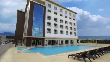 Akdeniz'in En Yeni 5 Yıldızlı Oteli Grand Pasha Kapılarını Açtı