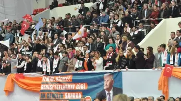 Başbakan Erdoğan: 'İzmir İnanıyorum Ki CHP Demeyecektir'