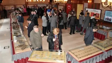 'Çanakkale 1915 Savaş Malzemeleri Müzesi' Eskişehir'e Geliyor