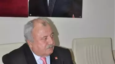CHP Kırklareli İl Başkanı Recep Zengin Açıklaması