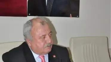 CHP Kırklareli İl Başkanı Zengin Açıklaması