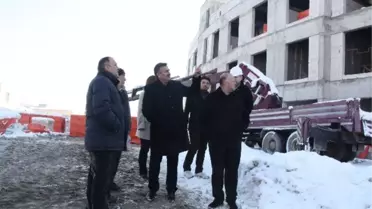 Düzce Atatürk Devlet Hastanesi 2015'e Kaldı