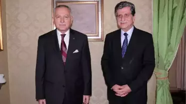 İİT Genel Sekreteri İhsanoğlu, Papa Franciscus İle Görüştü