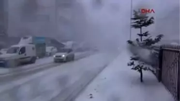 Elektrik Kesildi Okullar Tatil Oldu