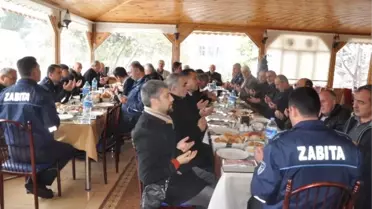 Emekli Zabıtalara Vefa